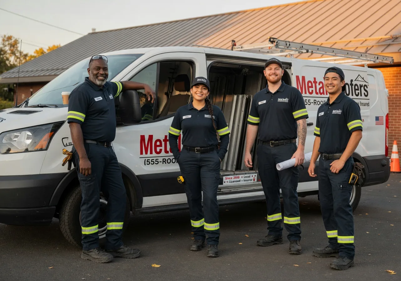 Metal Roofing Installation company in Indian Wells, CA