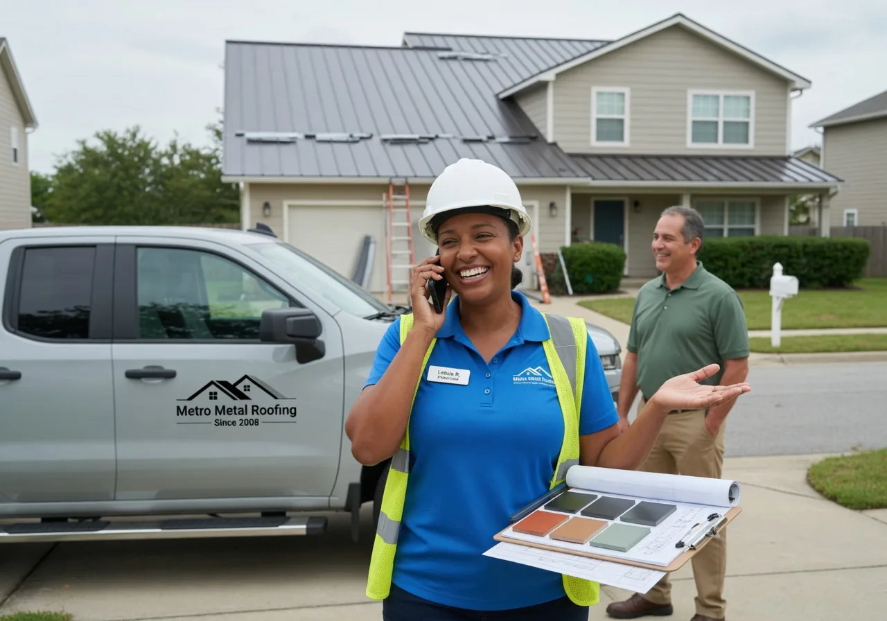 Metal Roofing Installation Indian Wells, CA FAQs